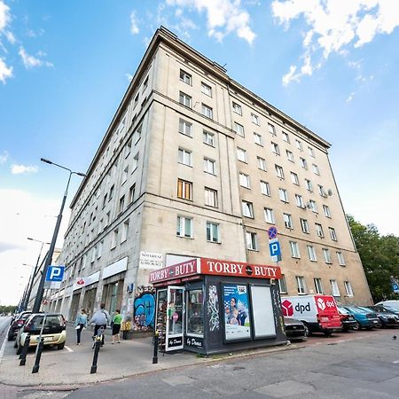 City Centre High Floor View Apartments Varsavia Esterno foto