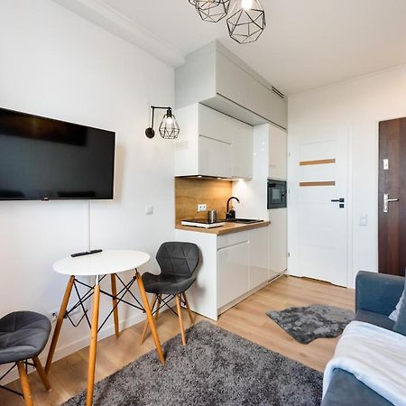 City Centre High Floor View Apartments Varsavia Esterno foto