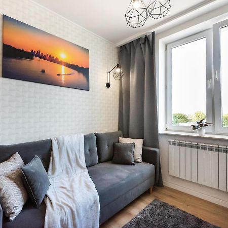 City Centre High Floor View Apartments Varsavia Esterno foto