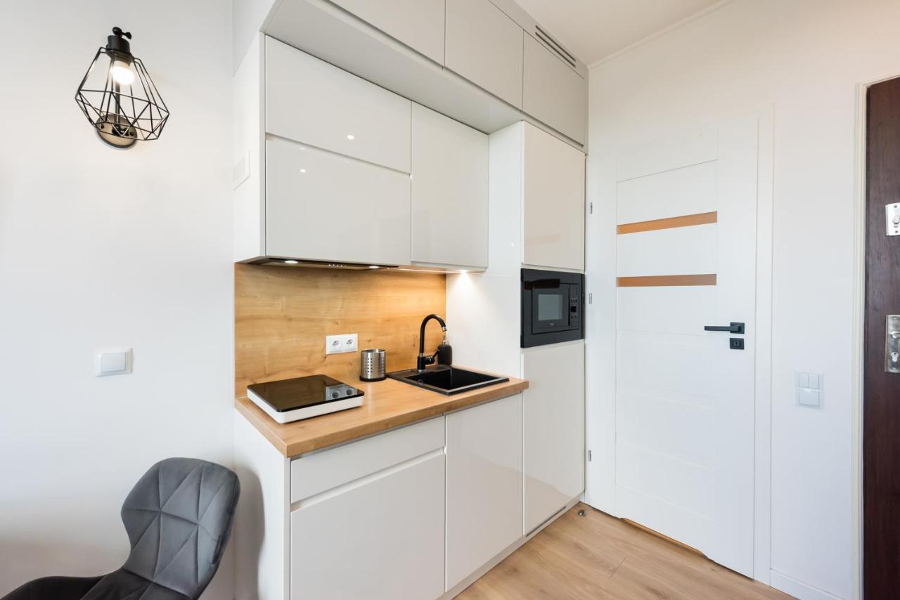 City Centre High Floor View Apartments Varsavia Esterno foto