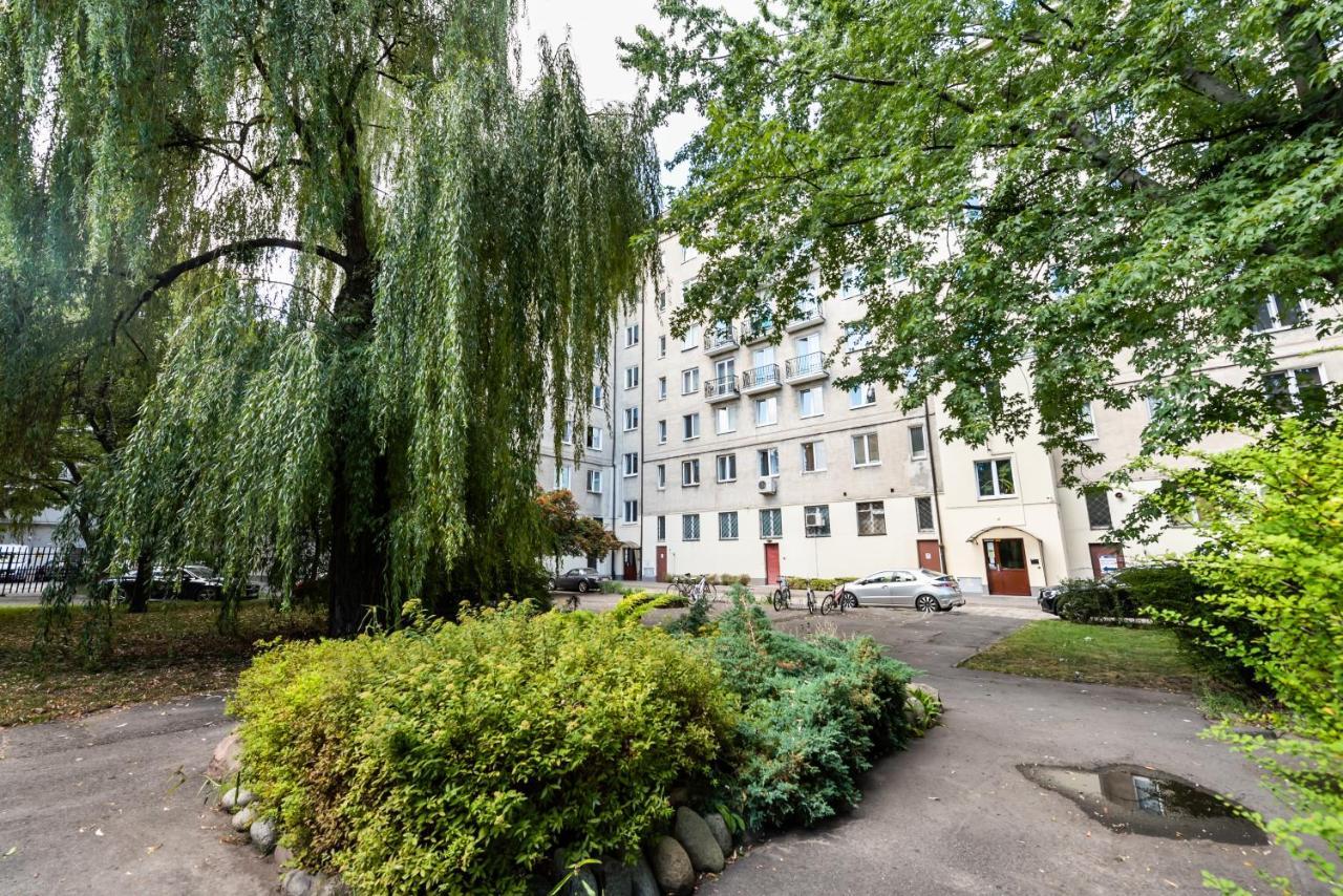City Centre High Floor View Apartments Varsavia Esterno foto
