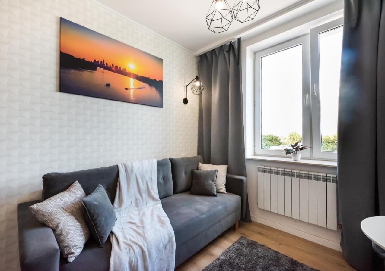 City Centre High Floor View Apartments Varsavia Esterno foto