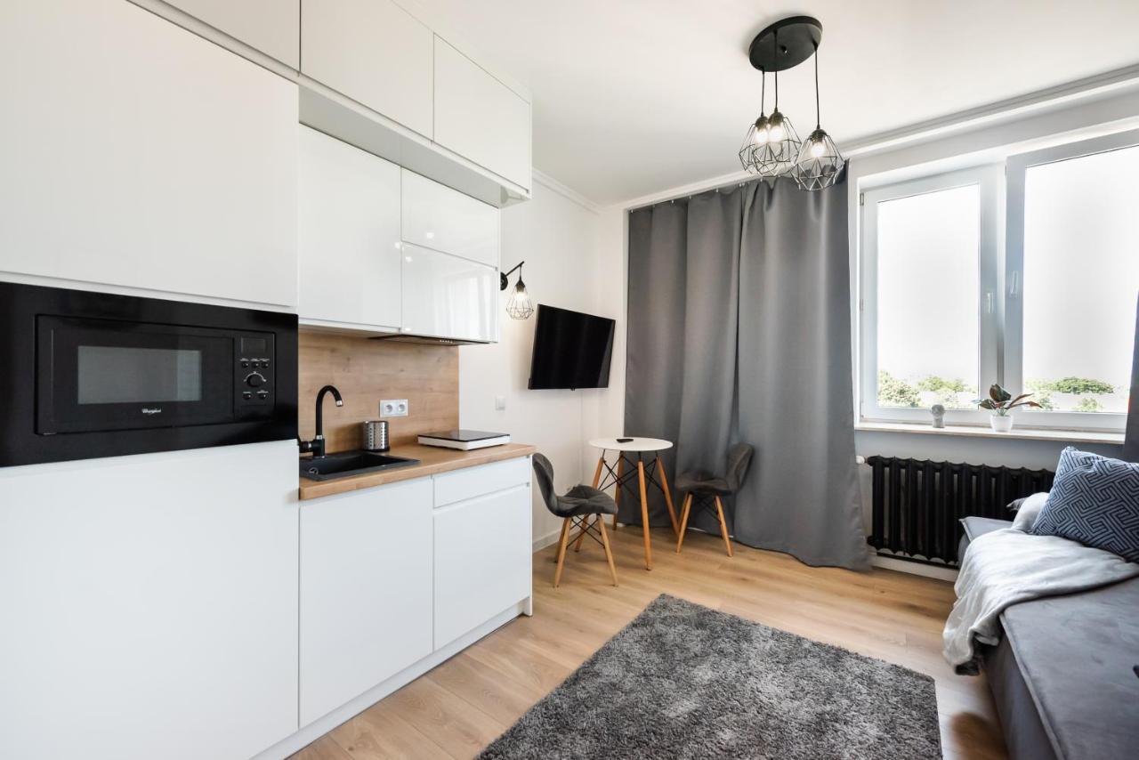 City Centre High Floor View Apartments Varsavia Esterno foto