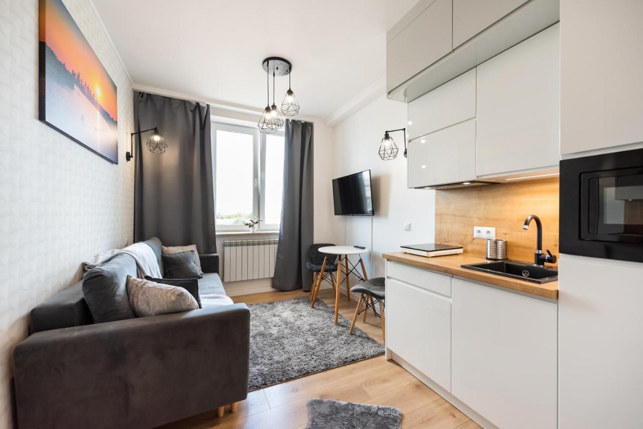 City Centre High Floor View Apartments Varsavia Esterno foto